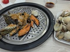 -船奇蒸汽海鲜·闽菜(八市海鲜总店)