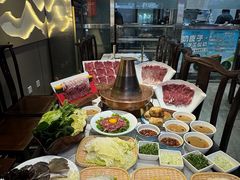 -马记伊源斋涮肉·清真菜(百子湾店)