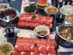 -名都晓荷塘主题火锅(建设大街店)