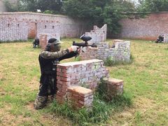 -凤凰山标靶彩弹射击场