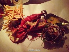 -Burger & Lobster(Dean Street)