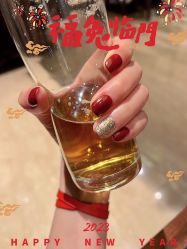 手部美甲-兮奈ネイル美甲美睫·皮肤管理