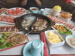 -尚品火锅(正阳路店)