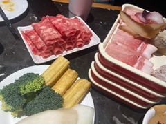 -火锅岛潮牌自助餐厅(天津天佑城店)