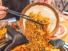 -黔三一夺夺粉酸汤火锅(百信店)