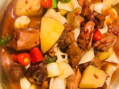 -阿罗新疆菜(人民广场店)