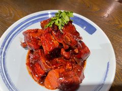 无锡酱排骨-凡花楼(拈花湾店)