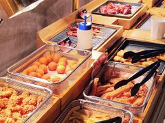 -比格比萨自助(宝山日月光店)