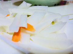 泡菜萝卜-马白开来特色羊排揪片子  (总店)