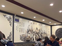 -门框胡同百年卤煮(新街口店)