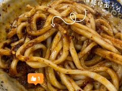 红油脆绍面-肖家河家常面(肖家河北街店)