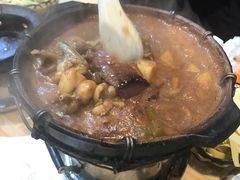 -范贤光鸡公煲(平乐园总店)