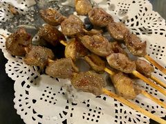 -啊溜烧烤·炭火传承(南澳店)