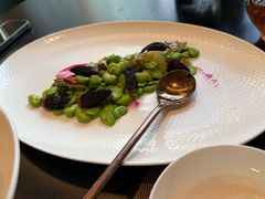 -上蔬无瑕· 创意素食·Vegetarian(华采天地店)
