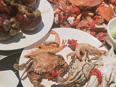 -一方渔歌蒸汽海鲜自助(文化路万达广场店)