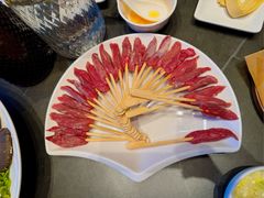 -清真·鸦儿李记·涮肉(月坛店)