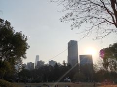 -后襄河公园