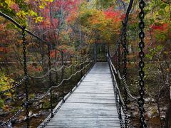 -本溪老边沟风景区