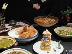 -唐猫庭院·千年陕菜(赛格国际购物中心店)