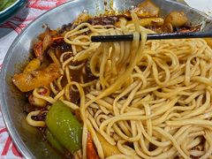 -老班长·小龙虾·鲜货烧烤大排档(金街美地店)