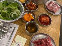 -姜虎东白丁烤肉(深圳湾后海汇店)