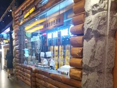 -河坝烧烤串城(金达莱店)