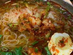-韩风烤牛肉冷面店