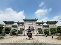 -广东圆玄道观