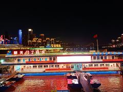 -重庆两江夜游-交运系列