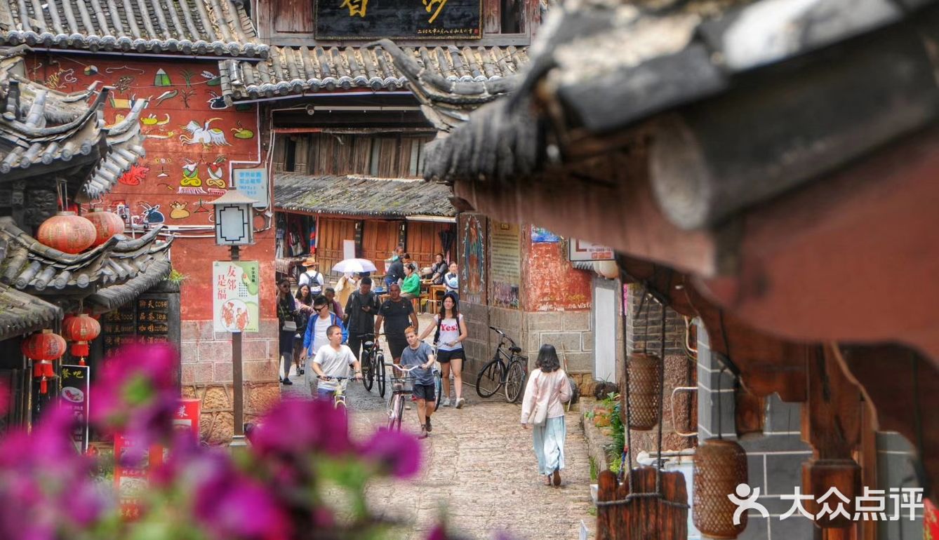 白沙古镇‖丽江保存原始风貌最好的古镇