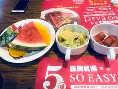 -瑞伯克牛排自助餐厅天一广场店