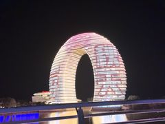 -湖州太湖旅游度假区-月亮广场