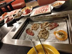 -巴麦隆自助烤肉(桂林路店)