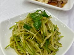 麻油拌青萝卜-庐州太太(鼓楼店)