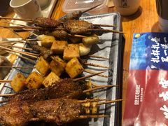 秘制烤翅-管氏翅吧(护国寺店)