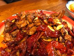 -柴窝堡22号辣子鸡·传承新疆菜