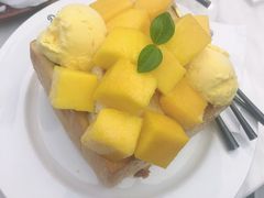 -丹礼糖甜品