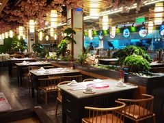 大堂-沸炉重庆老火锅(军事博物馆店)