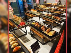 -五月罗马海鲜自助餐厅(陆家嘴店)