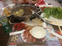 -呷哺呷哺(西单大悦城店)