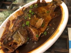 -老徽州臭鳜鱼(老街店)