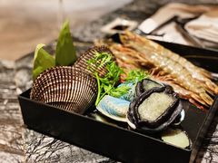 新西兰蓝壳鲍鱼-曙亚洲餐厅-重庆富力艾美酒店(南坪万达广场店)