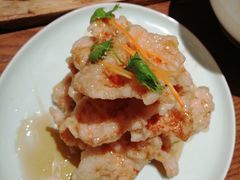 传统锅包肉-北李妈妈菜·虾爬子大锅贴(贵和店)