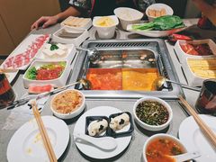 -海底捞火锅(宇飞大厦店)