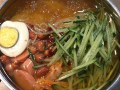 冷面-石记东北风味烤肉店(子固路店)