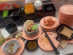 -争鲜回转寿司(太阳宫凯德PLUS店)