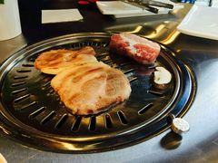 -韩聚屋韩国烤肉餐厅(新北万达店)