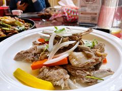 草原羔羊肉-伊带伊路新疆美食府(呼家楼店)