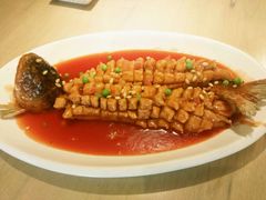 糖醋松鼠鱼-四小姐的店(王府井店)