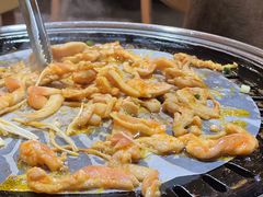 -正宗齐齐哈尔烤肉·齐牛哥鲜切炭火烤肉(杭州总店)